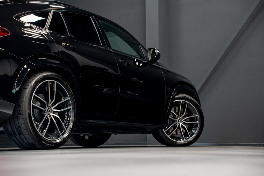 Mercedes-Benz GLE Coupé 350 de 4MATIC AMG Line *Burmester / Panorama / HUD / Night-pakket / Memory / Surround-view*