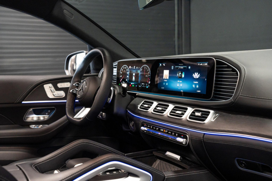 Mercedes-Benz GLE Coupé 350 de 4MATIC AMG Line *Burmester / Panorama / HUD / Night-pakket / Memory / Surround-view*