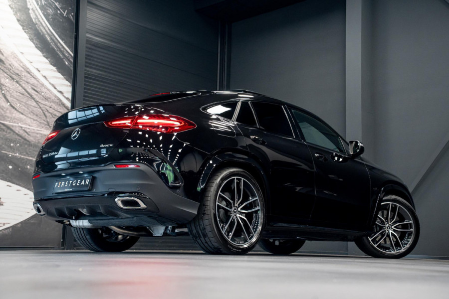 Mercedes-Benz GLE Coupé 350 de 4MATIC AMG Line *Burmester / Panorama / HUD / Night-pakket / Memory / Surround-view*