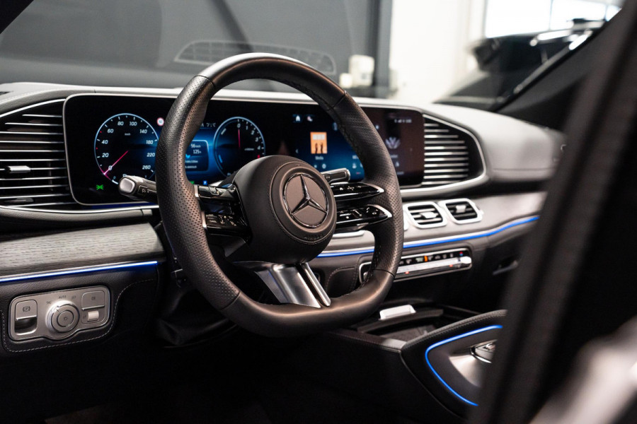 Mercedes-Benz GLE Coupé 350 de 4MATIC AMG Line *Burmester / Panorama / HUD / Night-pakket / Memory / Surround-view*