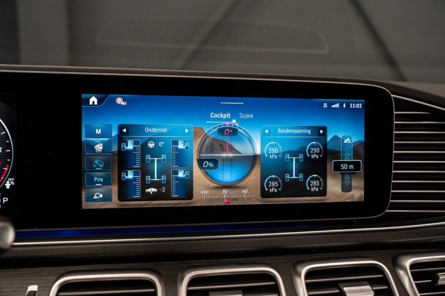Mercedes-Benz GLE Coupé 350 de 4MATIC AMG Line *Burmester / Panorama / HUD / Night-pakket / Memory / Surround-view*