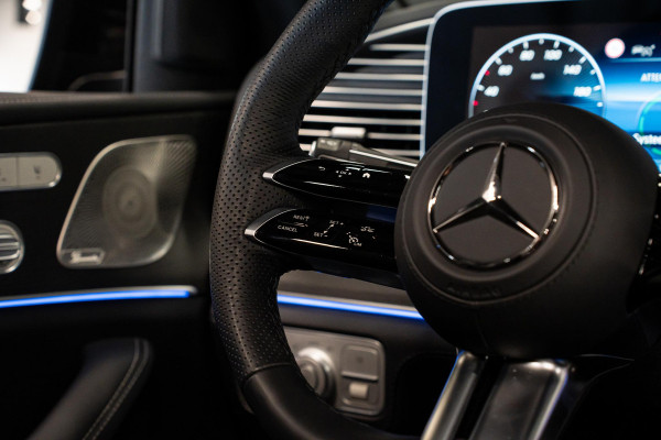 Mercedes-Benz GLE Coupé 350 de 4MATIC AMG Line *Burmester / Panorama / HUD / Night-pakket / Memory / Surround-view*