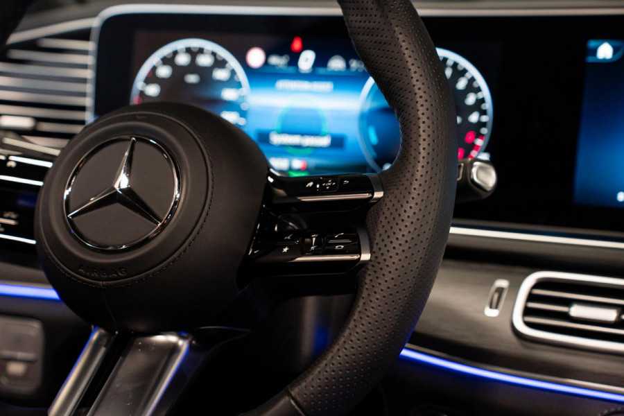 Mercedes-Benz GLE Coupé 350 de 4MATIC AMG Line *Burmester / Panorama / HUD / Night-pakket / Memory / Surround-view*