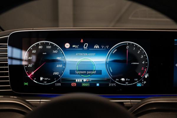 Mercedes-Benz GLE Coupé 350 de 4MATIC AMG Line *Burmester / Panorama / HUD / Night-pakket / Memory / Surround-view*