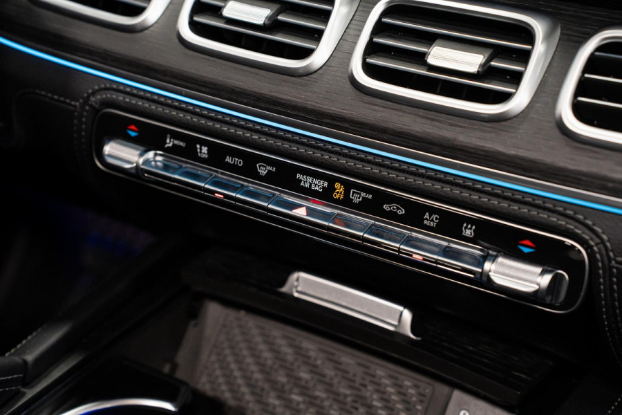 Mercedes-Benz GLE Coupé 350 de 4MATIC AMG Line *Burmester / Panorama / HUD / Night-pakket / Memory / Surround-view*