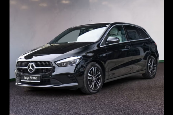 Mercedes-Benz B-Klasse 250 e Progressive ** LED HIGH, LEDER, PANO, TREKH, BURMESTER, VERW. ST, 17-inch LMV ** Ex MB-AG - UNFALLFREI ** ** INFORMEER OOK NAAR ONZE AANTREKKELIJKE FINANCIAL-LEASE TARIEVEN **