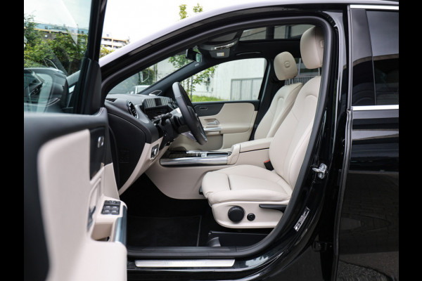 Mercedes-Benz B-Klasse 250 e Progressive ** LED HIGH, LEDER, PANO, TREKH, BURMESTER, VERW. ST, 17-inch LMV ** Ex MB-AG - UNFALLFREI ** ** INFORMEER OOK NAAR ONZE AANTREKKELIJKE FINANCIAL-LEASE TARIEVEN **