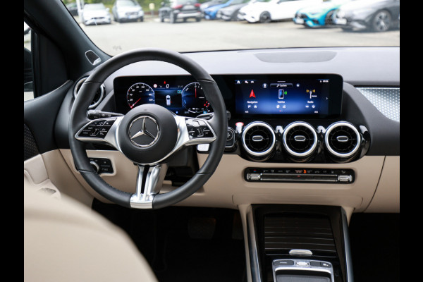 Mercedes-Benz B-Klasse 250 e Progressive ** LED HIGH, LEDER, PANO, TREKH, BURMESTER, VERW. ST, 17-inch LMV ** Ex MB-AG - UNFALLFREI ** ** INFORMEER OOK NAAR ONZE AANTREKKELIJKE FINANCIAL-LEASE TARIEVEN **
