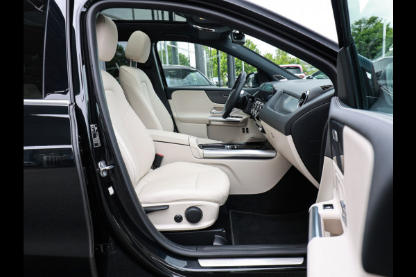 Mercedes-Benz B-Klasse 250 e Progressive ** LED HIGH, LEDER, PANO, TREKH, BURMESTER, VERW. ST, 17-inch LMV ** Ex MB-AG - UNFALLFREI ** ** INFORMEER OOK NAAR ONZE AANTREKKELIJKE FINANCIAL-LEASE TARIEVEN **