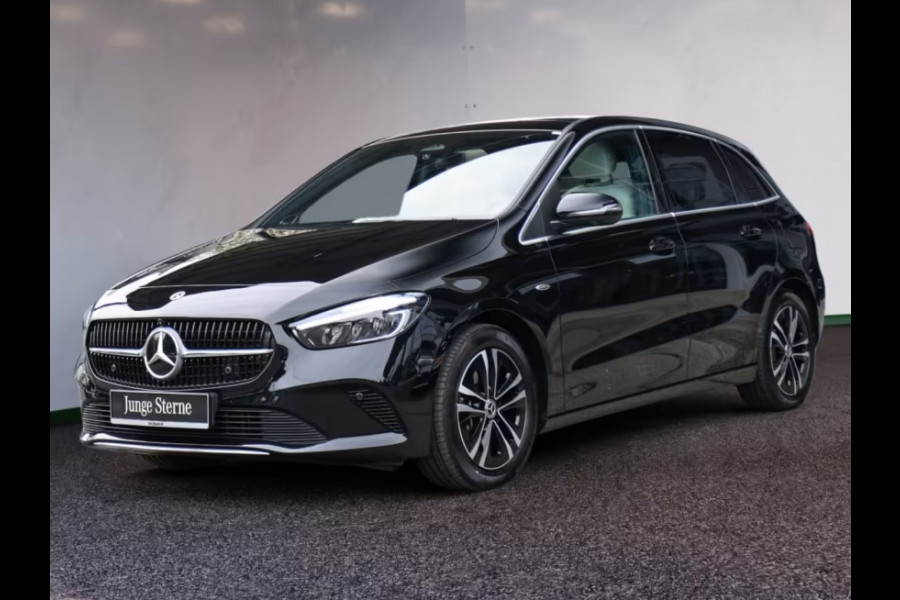 Mercedes-Benz B-Klasse 250 e Progressive ** LED HIGH, LEDER, PANO, TREKH, BURMESTER, VERW. ST, 17-inch LMV ** Ex MB-AG - UNFALLFREI ** ** INFORMEER OOK NAAR ONZE AANTREKKELIJKE FINANCIAL-LEASE TARIEVEN **