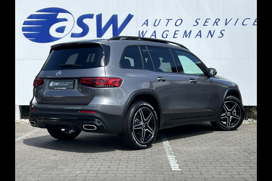 Mercedes-Benz Glb 200 AMG-Line | Trekhaak | Pano | Night Pakket | Widescreen | Sfeerverlichting