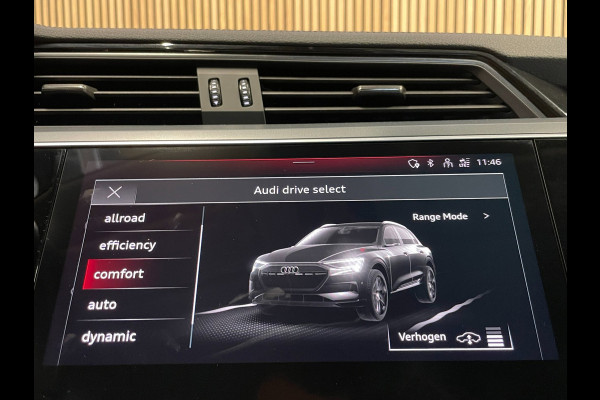 Audi e-tron 55 Quattro Advanced Edition Plus 95 kWh|95%SOH|ACC|LEDER|CAMERA|CARPLAY|STOELVERW.|MEMORY|NAP|NL-AUTO|INCL.BTW|1 EIG.|