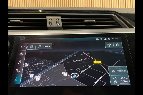 Audi e-tron 55 Quattro Advanced Edition Plus 95 kWh|95%SOH|ACC|LEDER|CAMERA|CARPLAY|STOELVERW.|MEMORY|NAP|NL-AUTO|INCL.BTW|1 EIG.|