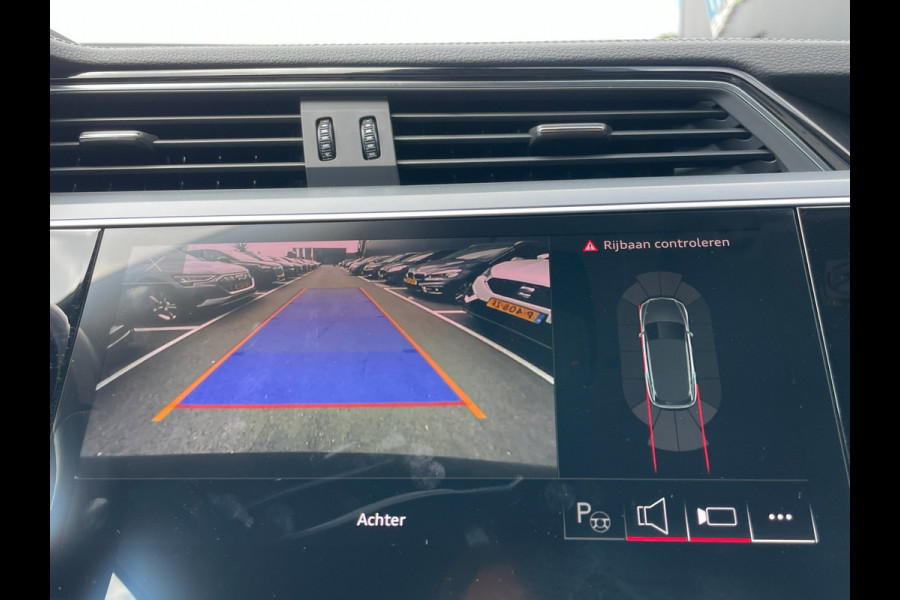 Audi e-tron 55 Quattro Advanced Edition Plus 95 kWh|95%SOH|ACC|LEDER|CAMERA|CARPLAY|STOELVERW.|MEMORY|NAP|NL-AUTO|INCL.BTW|1 EIG.|