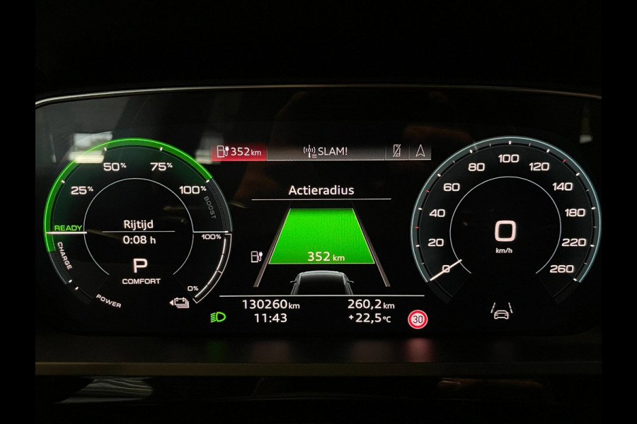 Audi e-tron 55 Quattro Advanced Edition Plus 95 kWh|95%SOH|ACC|LEDER|CAMERA|CARPLAY|STOELVERW.|MEMORY|NAP|NL-AUTO|INCL.BTW|1 EIG.|