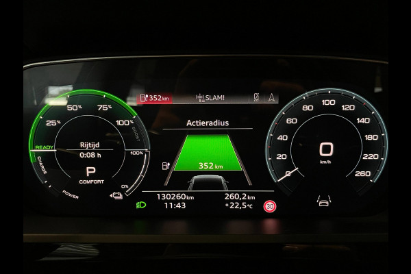 Audi e-tron 55 Quattro Advanced Edition Plus 95 kWh|95%SOH|ACC|LEDER|CAMERA|CARPLAY|STOELVERW.|MEMORY|NAP|NL-AUTO|INCL.BTW|1 EIG.|