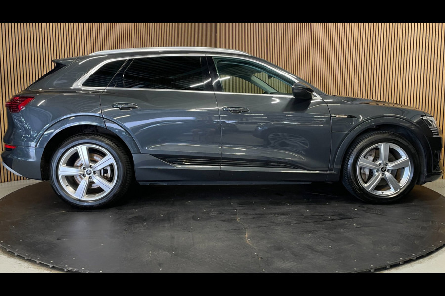 Audi e-tron 55 Quattro Advanced Edition Plus 95 kWh|95%SOH|ACC|LEDER|CAMERA|CARPLAY|STOELVERW.|MEMORY|NAP|NL-AUTO|INCL.BTW|1 EIG.|