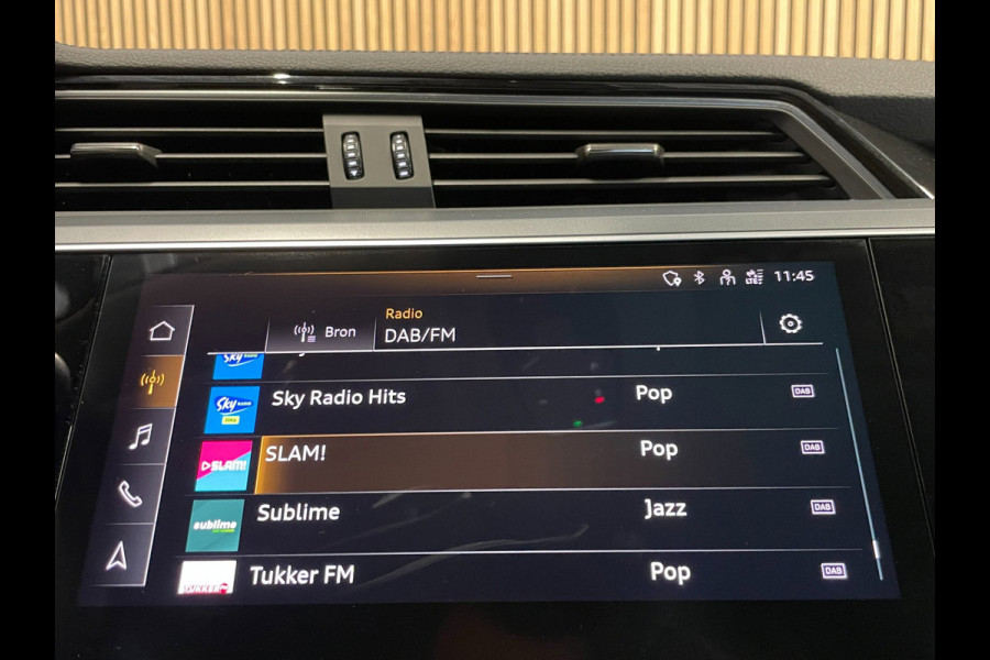Audi e-tron 55 Quattro Advanced Edition Plus 95 kWh|95%SOH|ACC|LEDER|CAMERA|CARPLAY|STOELVERW.|MEMORY|NAP|NL-AUTO|INCL.BTW|1 EIG.|