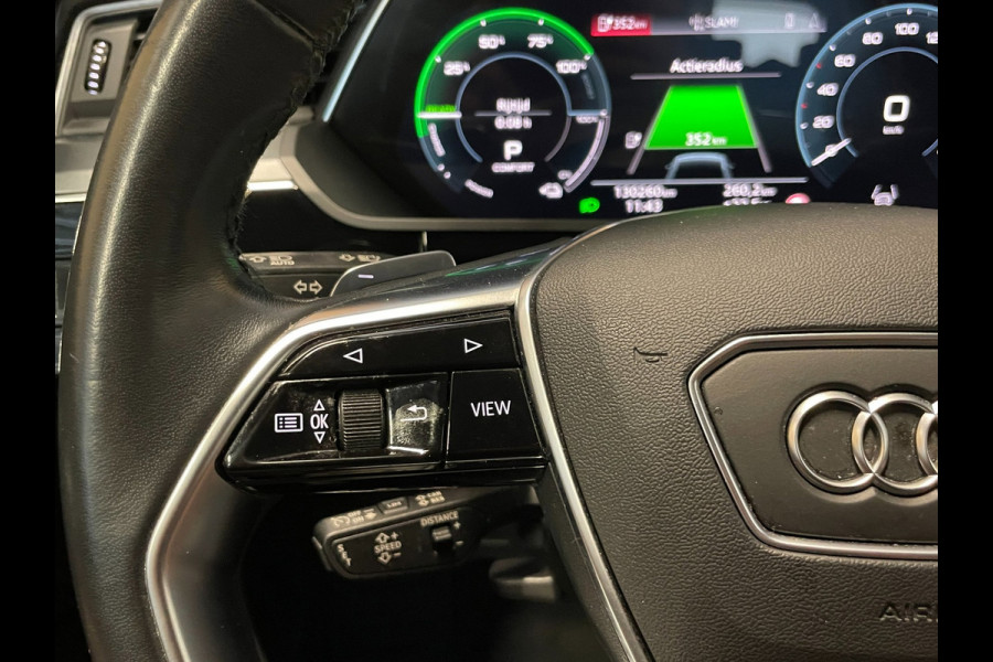 Audi e-tron 55 Quattro Advanced Edition Plus 95 kWh|95%SOH|ACC|LEDER|CAMERA|CARPLAY|STOELVERW.|MEMORY|NAP|NL-AUTO|INCL.BTW|1 EIG.|