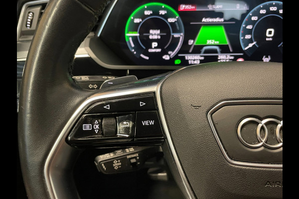 Audi e-tron 55 Quattro Advanced Edition Plus 95 kWh|95%SOH|ACC|LEDER|CAMERA|CARPLAY|STOELVERW.|MEMORY|NAP|NL-AUTO|INCL.BTW|1 EIG.|