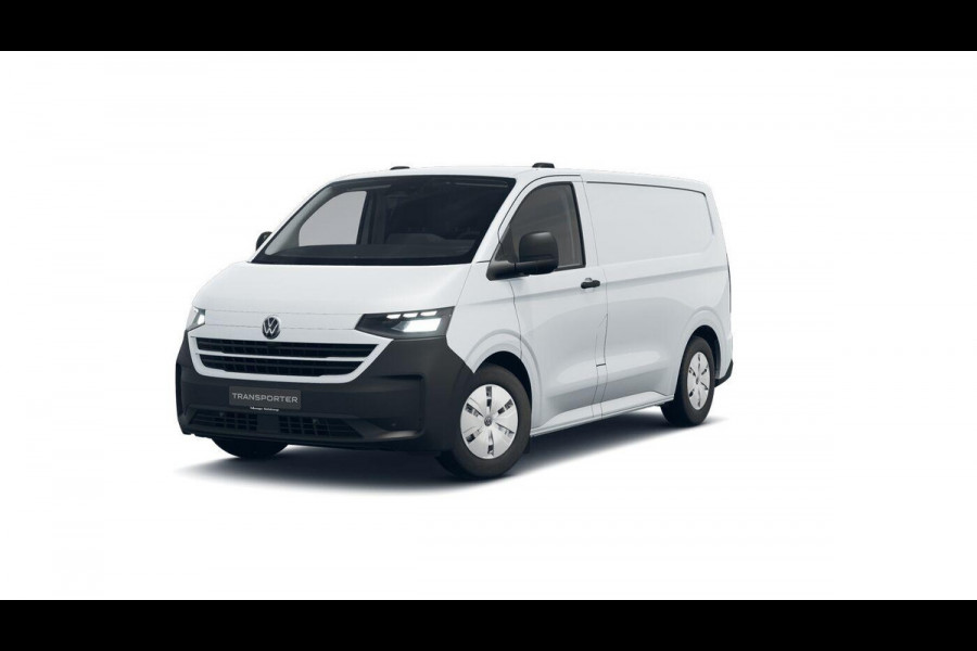 Volkswagen Transporter Life L1 elektromotor 100 kW (136 pk) 3100 mm Elekt Achteruitrijcamera | Apple Carplay/Android Auto