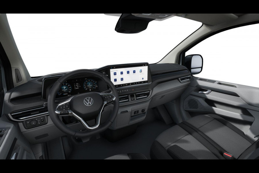 Volkswagen Transporter Life L1 elektromotor 100 kW (136 pk) 3100 mm Elekt Achteruitrijcamera | Apple Carplay/Android Auto