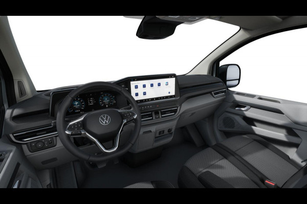 Volkswagen Transporter Life L1 elektromotor 100 kW (136 pk) 3100 mm Elekt Achteruitrijcamera | Apple Carplay/Android Auto