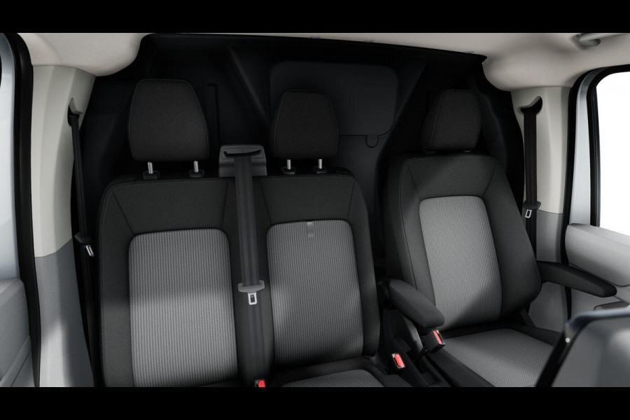 Volkswagen Transporter Life L1 elektromotor 100 kW (136 pk) 3100 mm Elekt Achteruitrijcamera | Apple Carplay/Android Auto