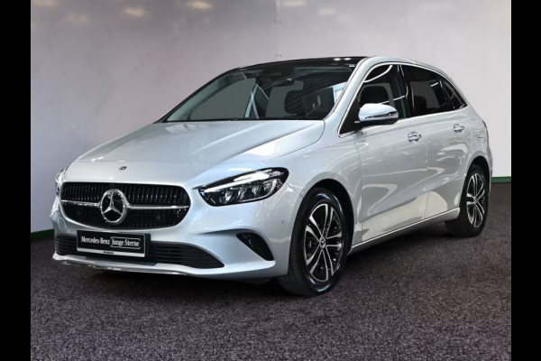 Mercedes-Benz B-Klasse 250 e Progressive ** LED HIGH, LEDER, PANO, KEYLESS, SPIEGEL, VERW. ST, 17-inch LMV ** Ex MB-AG - UNFALLFREI ** ** INFORMEER OOK NAAR ONZE AANTREKKELIJKE FINANCIAL-LEASE TARIEVEN **