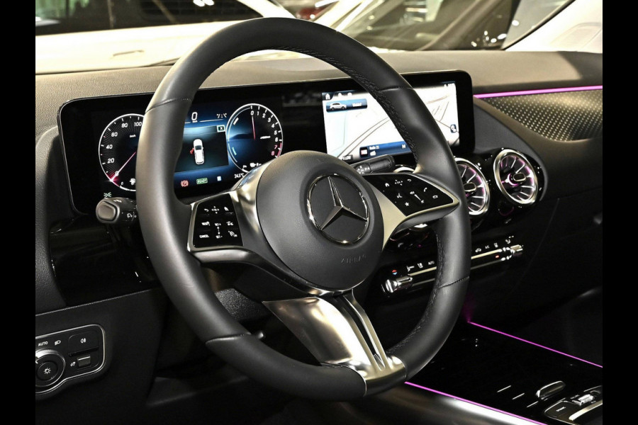 Mercedes-Benz B-Klasse 250 e Progressive ** LED HIGH, LEDER, PANO, KEYLESS, SPIEGEL, VERW. ST, 17-inch LMV ** Ex MB-AG - UNFALLFREI ** ** INFORMEER OOK NAAR ONZE AANTREKKELIJKE FINANCIAL-LEASE TARIEVEN **