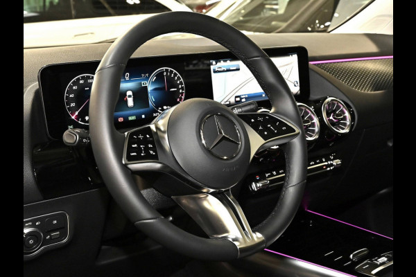 Mercedes-Benz B-Klasse 250 e Progressive ** LED HIGH, LEDER, PANO, KEYLESS, SPIEGEL, VERW. ST, 17-inch LMV ** Ex MB-AG - UNFALLFREI ** ** INFORMEER OOK NAAR ONZE AANTREKKELIJKE FINANCIAL-LEASE TARIEVEN **