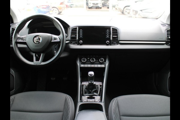 Škoda Karoq 1.0 TSI Clever Edition | APPLE CARPLAY / ANDROID AUTO | ACHTERUITRIJCAMERA | CRUISE CONTROL |