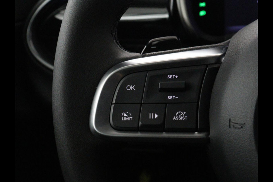 Fiat 600 1.2 Hybrid Urban | Stoelverwarming | 360 camera | | Stoelverwarming | 360 camera | Cruise control | Navigatie | Carplay | DAB | Climate control | Full LED | Park assist | Sfeerverlichting