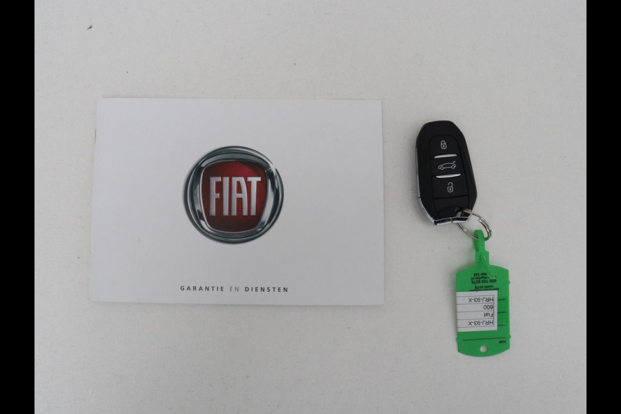 Fiat 600 1.2 Hybrid Urban | Stoelverwarming | 360 camera | | Stoelverwarming | 360 camera | Cruise control | Navigatie | Carplay | DAB | Climate control | Full LED | Park assist | Sfeerverlichting
