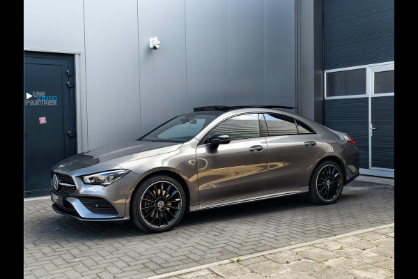 Mercedes-Benz CLA-Klasse 250 e AMG Line Pano | 360 | Headup | Memory | ACC | Keyless