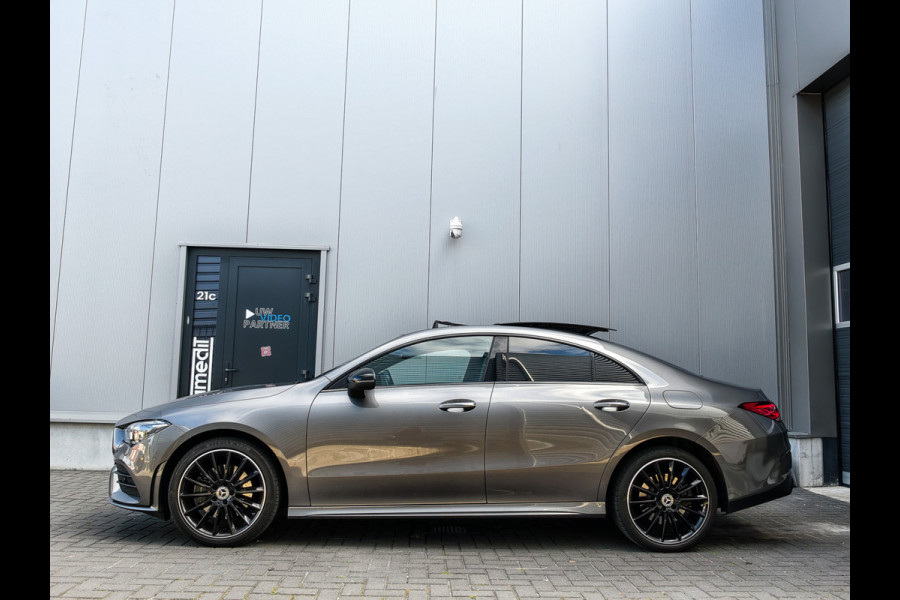 Mercedes-Benz CLA-Klasse 250 e AMG Line Pano | 360 | Headup | Memory | ACC | Keyless