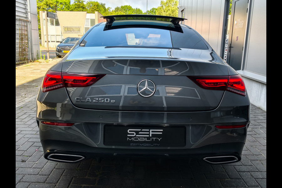 Mercedes-Benz CLA-Klasse 250 e AMG Line Pano | 360 | Headup | Memory | ACC | Keyless