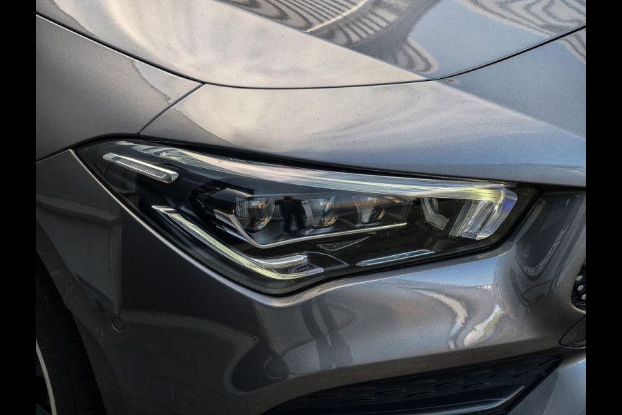 Mercedes-Benz CLA-Klasse 250 e AMG Line Pano | 360 | Headup | Memory | ACC | Keyless
