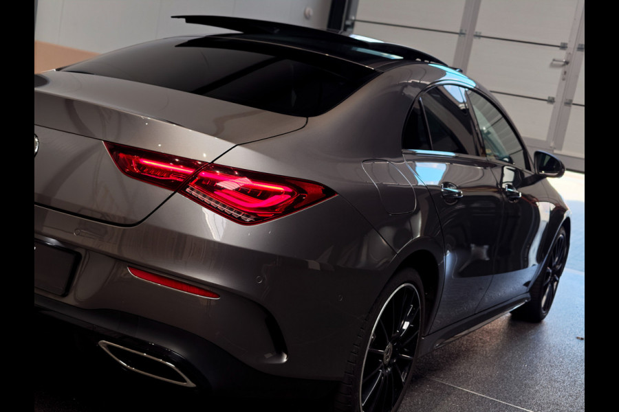 Mercedes-Benz CLA-Klasse 250 e AMG Line Pano | 360 | Headup | Memory | ACC | Keyless