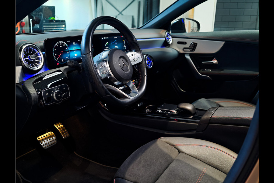 Mercedes-Benz CLA-Klasse 250 e AMG Line Pano | 360 | Headup | Memory | ACC | Keyless