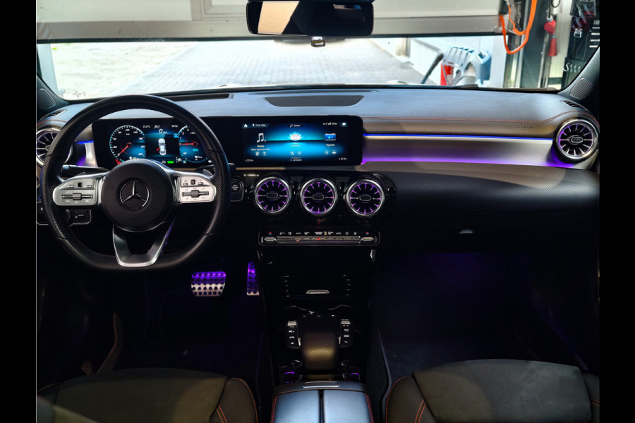 Mercedes-Benz CLA-Klasse 250 e AMG Line Pano | 360 | Headup | Memory | ACC | Keyless