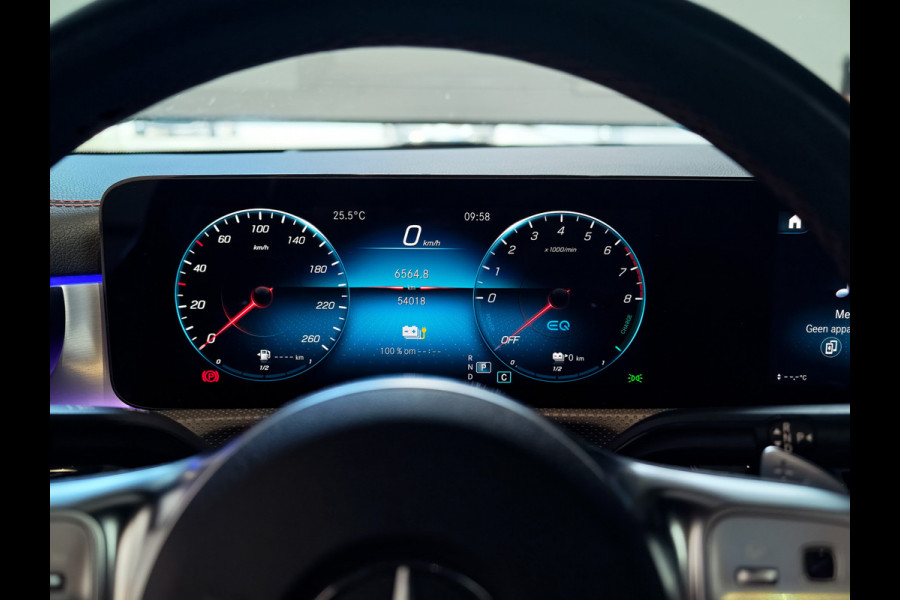 Mercedes-Benz CLA-Klasse 250 e AMG Line Pano | 360 | Headup | Memory | ACC | Keyless