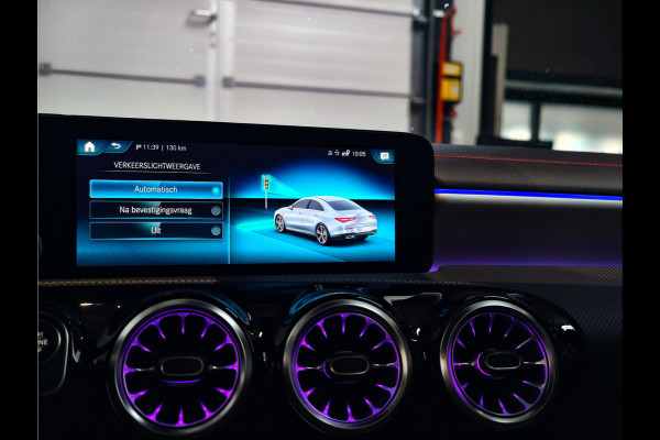 Mercedes-Benz CLA-Klasse 250 e AMG Line Pano | 360 | Headup | Memory | ACC | Keyless