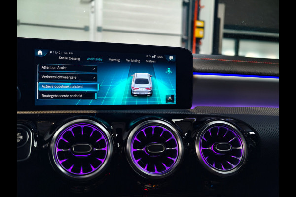 Mercedes-Benz CLA-Klasse 250 e AMG Line Pano | 360 | Headup | Memory | ACC | Keyless