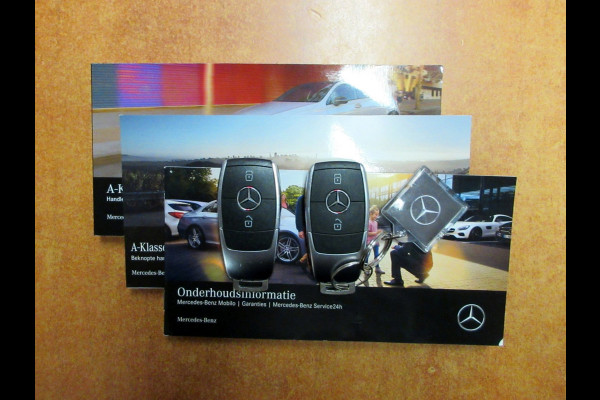 Mercedes-Benz A-Klasse 220 Launch Ed. Automaat * LED * Virt. Cockpit * Camera *