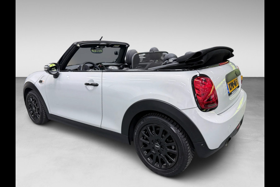 MINI Cabrio 1.5 CHILI BLACK-LINE 27DKM/V-COCKPIT/NAVI/LED/DAB/CARPLAY/ECC/PDC/CRUISE///