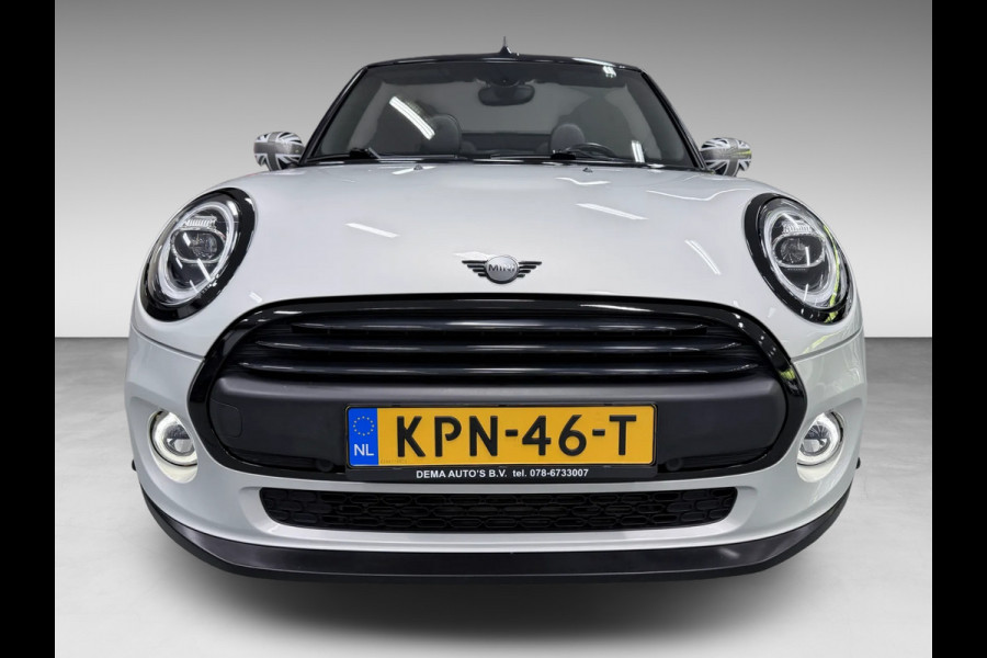 MINI Cabrio 1.5 CHILI BLACK-LINE 27DKM/V-COCKPIT/NAVI/LED/DAB/CARPLAY/ECC/PDC/CRUISE///