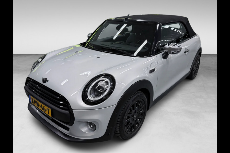 MINI Cabrio 1.5 CHILI BLACK-LINE 27DKM/V-COCKPIT/NAVI/LED/DAB/CARPLAY/ECC/PDC/CRUISE///