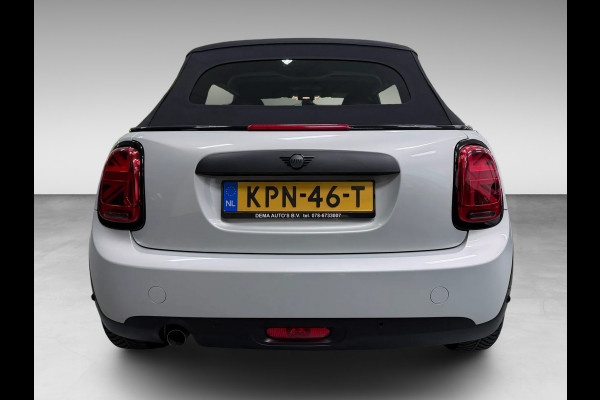 MINI Cabrio 1.5 CHILI BLACK-LINE 27DKM/V-COCKPIT/NAVI/LED/DAB/CARPLAY/ECC/PDC/CRUISE///
