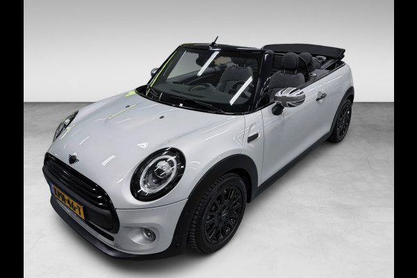 MINI Cabrio 1.5 CHILI BLACK-LINE 27DKM/V-COCKPIT/NAVI/LED/DAB/CARPLAY/ECC/PDC/CRUISE///